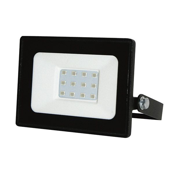 прожектор Синий  20W UL-00012825 ULF-Q519 20W-BLUE IP65 220-240V BLACK Volpe