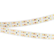 Светодиодная лента Белый теплый 2835 24V 19.2W/m 240Led/метр 008770(2) RT-A240-15mm 2700K 2x2 LUX