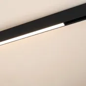 Трековый светильник  24W Белый теплый 055982 MAG-ORIENT-FLAT-L690 прямоугольник трековый черный