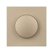 Лицевая панель светорегулятора PNL-NOBE-FB-SFPL-GD золото 060263