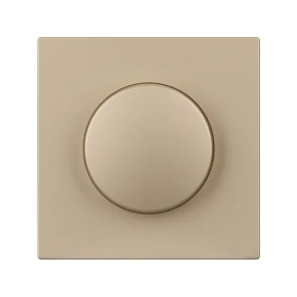 Лицевая панель светорегулятора PNL-NOBE-FB-SFPL-GD золото 060263