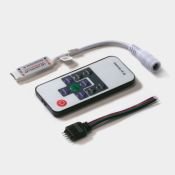 Контроллер RGB RF [12-24V] для ленты RF-RGB-10-6A 00-00001283