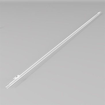 Профиль для гибкого неона Maytoni NEMO 20330 для горизонтального подвесного монтажа неона 360° D25 2.5м