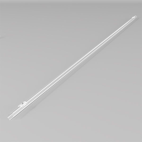 Профиль для гибкого неона Maytoni NEMO 20330 для горизонтального подвесного монтажа неона 360° D25 2.5м