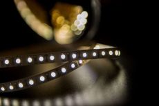Светодиодная лента Белый 3528 12V  9.6W/m 120Led/метр 00000000056 SWG3120-12-9.6-W