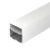 алюминиевый профиль LINE-S-7575-2000 WHITE 041858