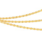 Светодиодная лента Белый теплый COB 5V 5W/m 360Led/метр 041710(1) герм (SE - силиконовое покрытие) COB-SE-X360-8mm 2700K