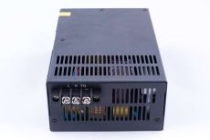 Блок питания (AC-DC) 24V 600W 00000000145  S-600-24 кожух