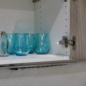 светильник мебельный Белый дневной UL-00008933 ULK-C02 23A GREY SET2 1х23А IP20 серый с датчиком включения