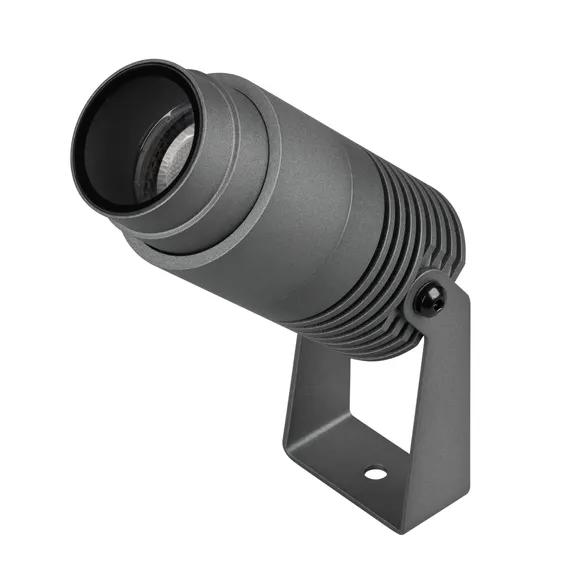 светильник   8W Белый теплый 028076(1) ALT-RAY-ZOOM-R52 10-40 deg 220V  IP67 черный