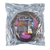 Гибкий неон  150W Розовый  UL-00009104 ULS-N11-2835-120LED-m-8mm-DC24V-10W-m IP67 15метров