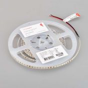 Светодиодная лента Белый теплый 2835 24V  9.6W/m 160Led/метр 037803 RT-A160-5mm 2700К PRO