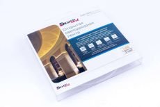 Светодиодная лента Белый 5060 24V 14.4W/m 60Led/метр 00-00000520 DSG 5050 W 60L-V24-IP33 LUX