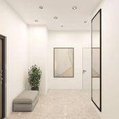 Встраиваемый светильник  10W Белый дневной DENKIRS DUAL DK2440-WB 220V IP20 круглый белый/черный