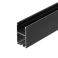 алюминиевый профиль ARH-LINE-S-3667-3000 BLACK 042903
