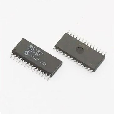 микросхема   8x  32K /27LV256-30/P/