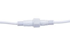 Соединитель герм (компл.) 2pin, 30см. d=14мм IP67