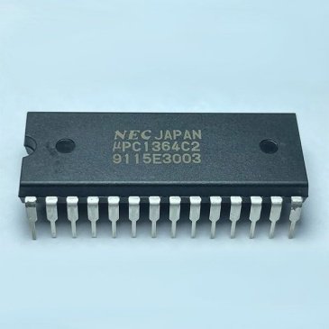 микросхема uPC1364C2