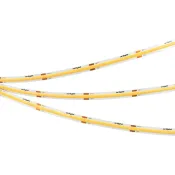 Светодиодная лента Белый теплый CSP 24V   8W/m 480Led/метр 044575 COB-X480-8mm 3500K
