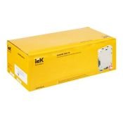 Зажим наборный ЗНИ-70мм2 (JXB250А) серый YZN10-070-K03 IEK