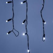 гирлянда БАХРОМА   6W Белый холодный 034104 ARD-EDGE-CLASSIC-2400x600-BLACK-88LED-MILK-STD White 230V IP65 статика