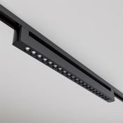 Трековый светильник 20W Белый теплый Точки поворотный/Points Rot Unity 36deg TR010-1-20W3K-M-B на шинопровод черный