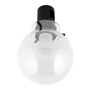 Светодиодный светильник  5W Белый теплый ART-APRIORI-ZORB-С-R110 85 deg 48V диммируемый черный 049233
