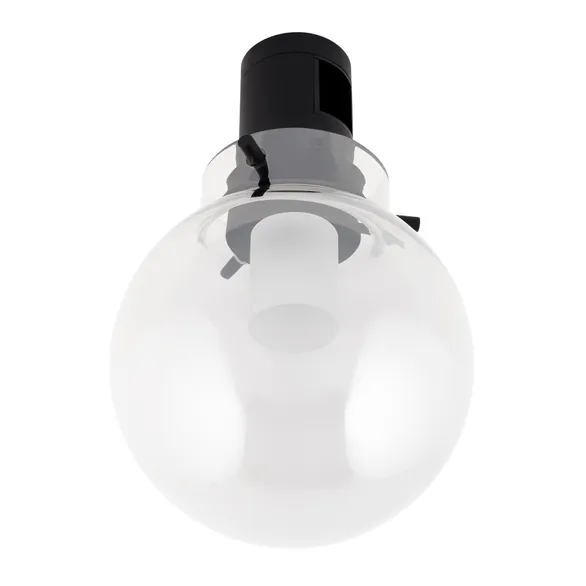 Светодиодный светильник  5W Белый теплый ART-APRIORI-ZORB-С-R110 85 deg 48V диммируемый черный 049233