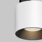 Трековый светильник 5W Белый теплый TR188-1-5W3K-M-BW Альфа С / Alfa S Levity 3000К белый