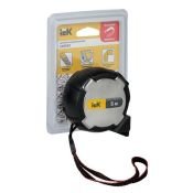 Рулетка строительная EXPERT 5м TIR10-2-005 IEK