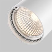 Трековый светильник 10W Белый теплый Вуоро/Vuoro Unity 36deg TR003-1-10W3K-M-W IP20 на шинопровод белый