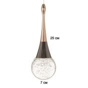 Подвесной светильник   5W Белый теплый BayerLux «Легия» 220V IP20 фигурный черный/золото