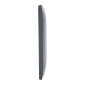 Рамка пластик 5 постов IEK SKANDY SK-M52-K48 SK-F05T титан