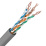 Кабель UTP 025020 ARL-UTP-PRO-4PR-24AWG-CAT5e-CU (витая пара) медь