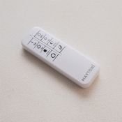 Накладной светильник  44W Белый -MIX Maytoni Инкогнито/Incognito MOD426CL-L43WK1 230V с ПДУ круглый белый 	IP50