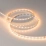 Светодиодная лента Белый теплый 2835 24V  6W/m 80Led/метр 028526(2)  RT-A80 2400K  LUX