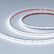 Светодиодная лента  Белый 2835 24V 10W/m 140Led/метр герм (PS-силиконовая экструзия) 058504 RTW-PS-A140-7mm 6000K IP67