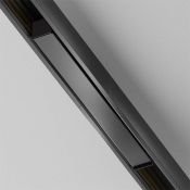 Коннектор питания прямой Exility X TRA239PC-42B чёрный