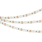 Светодиодная лента Белый теплый 3014 24V 14.4W/m 240Led/метр 024466  RS 2-5000 2x2 8мм 3000K LUX