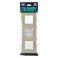 Рамка пластик 3 поста IEK SKANDY SK-M32-K10 SK-F01B бежевый