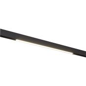 светильник 6W Белый дневной MagLine LF/LT70/ 265mm 105deg 24V на магнитный шинопровод черный 0730202 светильник 6W Белый дневной MagLine LF/LT70/ 265mm 105deg 24V на магнитный шинопровод черный 0730202