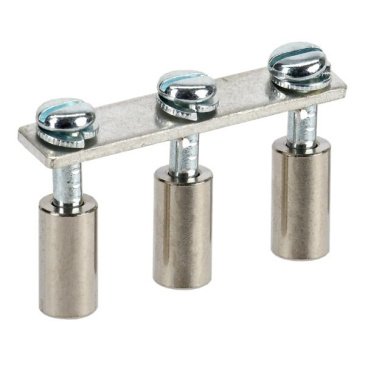 Перемычка в сборе для колодки клеммной CTS 35мм2 3PIN YCT10-00-K03-035-A-3P IEK