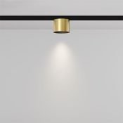 Трековый светильник 5W Белый дневной TR188-1-5W4K-M-BBS Альфа С / Alfa S Levity 4000К бронза