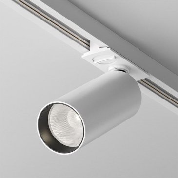 Трековый светильник 12W Белый дневной Фокус/Focus LED Unity 50deg TR021-1-12W4K-W-W IP20 на шинопровод белый