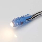 Светодиодный модуль герм. 1led Белый теплый 12V круглый 028814 ARL-D9-12V