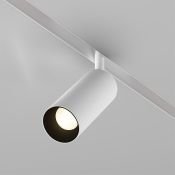 Трековый светильник 12W Белый-MIX Фокус/Focus Led Exility 36deg TR032-4-12WTW-S-DD-W Dim Dali2 на магнитный шинопровод белый