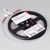 Светодиодная лента Белый дневной 2216 24V  5.4W/m 120Led/метр 024420(2)  MICROLED-M120  4000K -4мм LUX