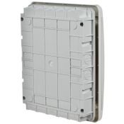 Корпус пластиковый TF5-KP13-V-24-41-K01-K01 ЩРВ-П-24 IP41 белая дверь TEKFOR IEK