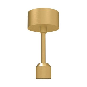 Подвес жесткий с питанием ART-APRIORI-ROD-A-L200-POWER (GD) золотой 039633