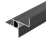 алюминиевый профиль ARH-СEIL-S12-SHADOW-20-SIDE-3000 ANOD BLACK 052226